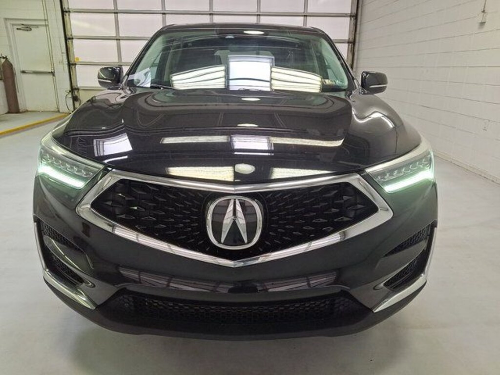 Used 2020 Acura RDX Technology Package SUV