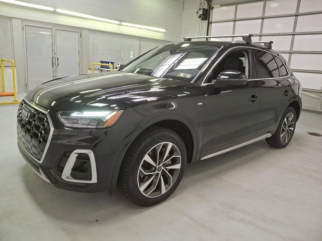 2024 Audi Q5 45 S line Premium photo 3