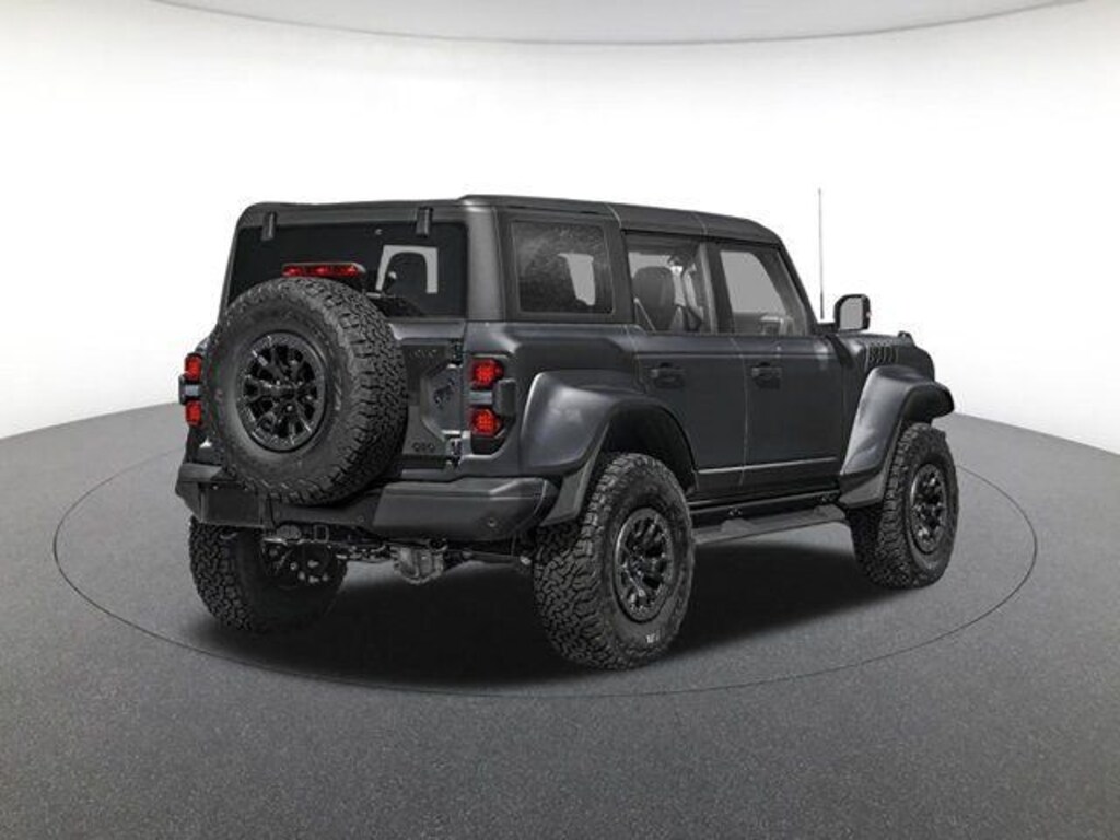 Used 2024 Ford Bronco Raptor SUV