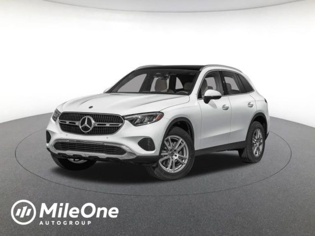 Used 2026 Mercedes-Benz GLC 300 4MATIC SUV