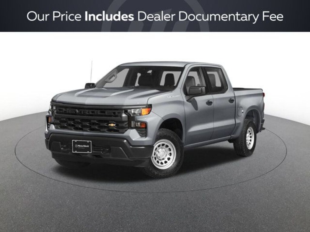 Used 2024 Chevrolet Silverado 1500 RST Truck