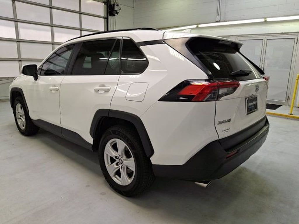 Used 2019 Toyota RAV4 XLE SUV