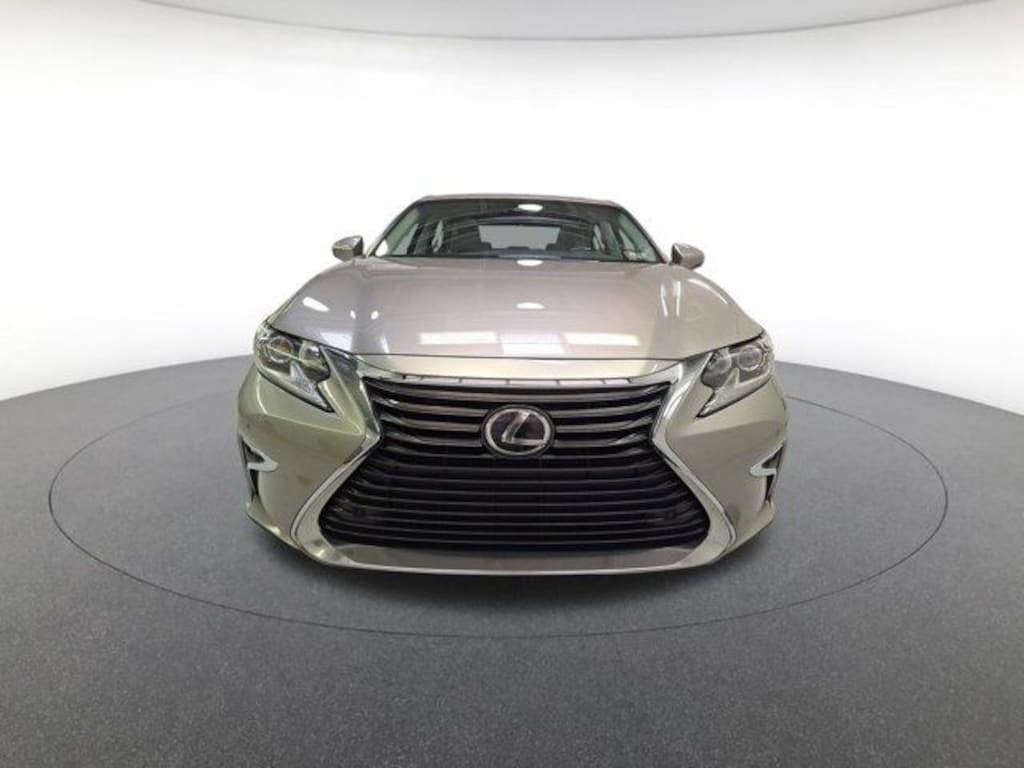 Used 2017 Lexus ES 350 Sedan
