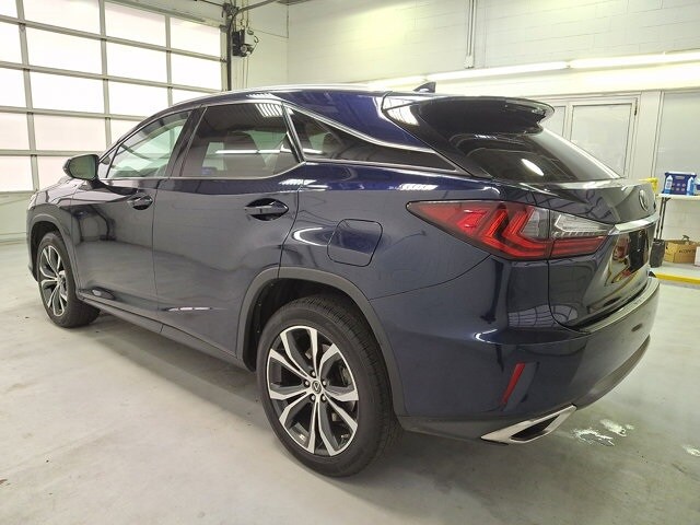 2018 Lexus RX 350 photo 4