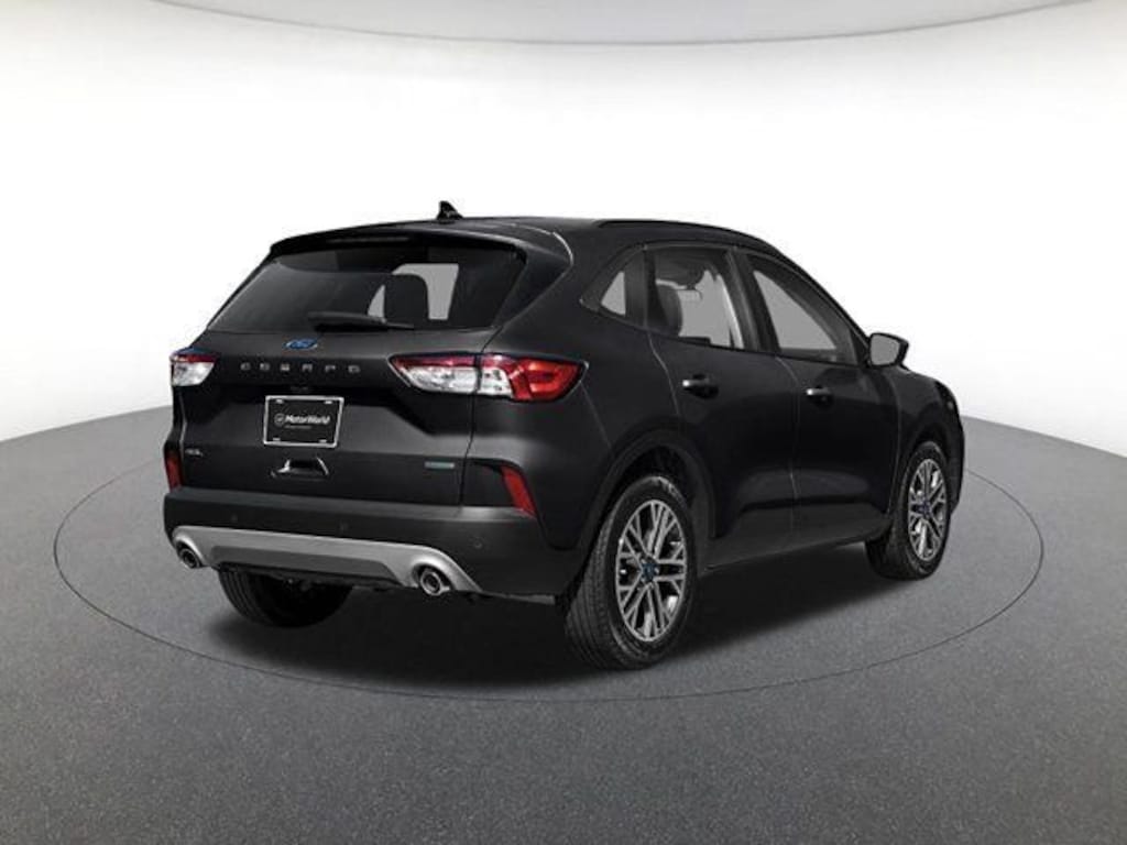 Used 2022 Ford Escape SEL SUV