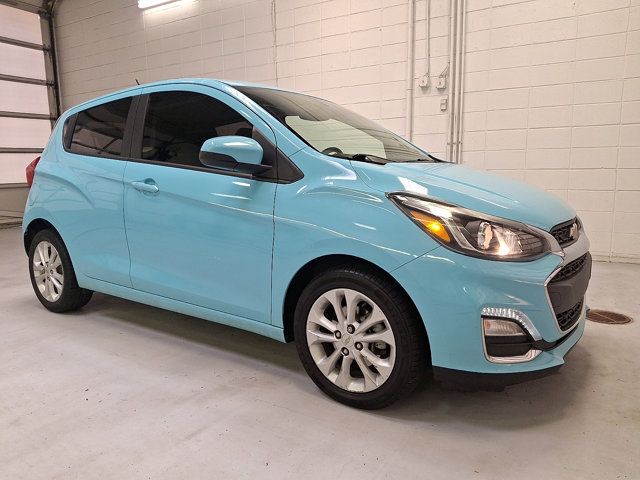 2021 Chevrolet Spark 1LT CVT 1SD's photo