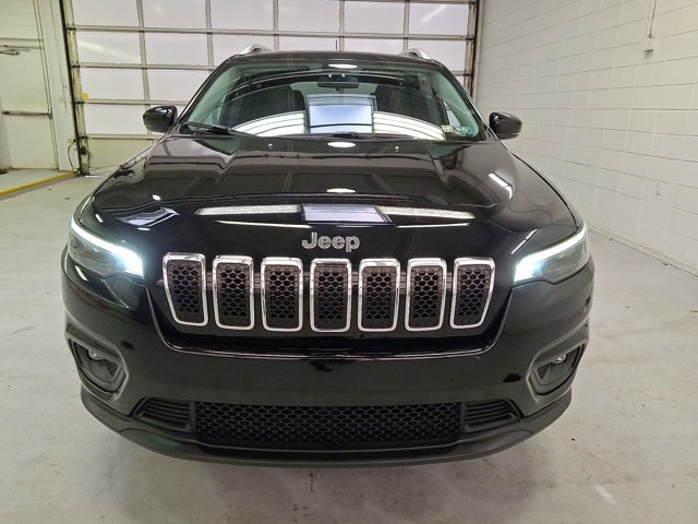 Used 2020 Jeep Cherokee Latitude Plus with VIN 1C4PJMLB4LD591253 for sale in Wilkes-Barre, PA