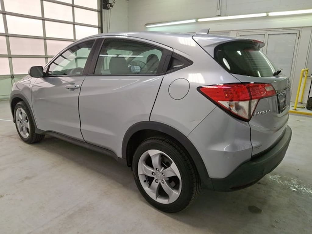 Used 2020 Honda HR-V LX SUV