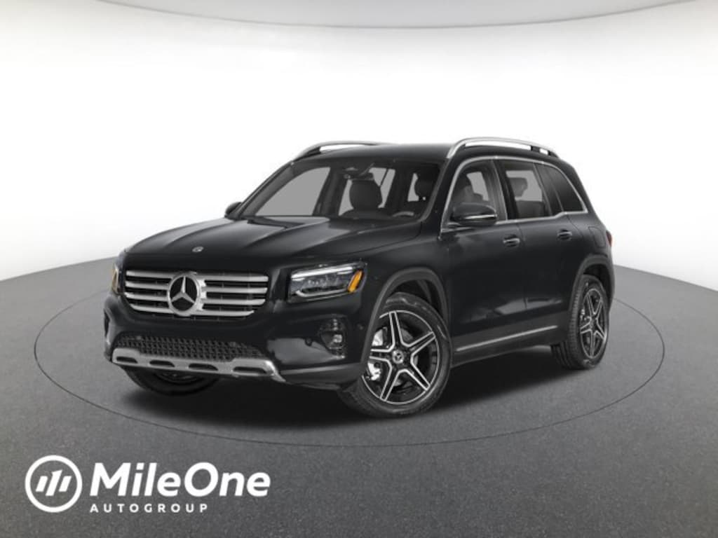 Used 2026 Mercedes-Benz GLB 4MATIC SUV