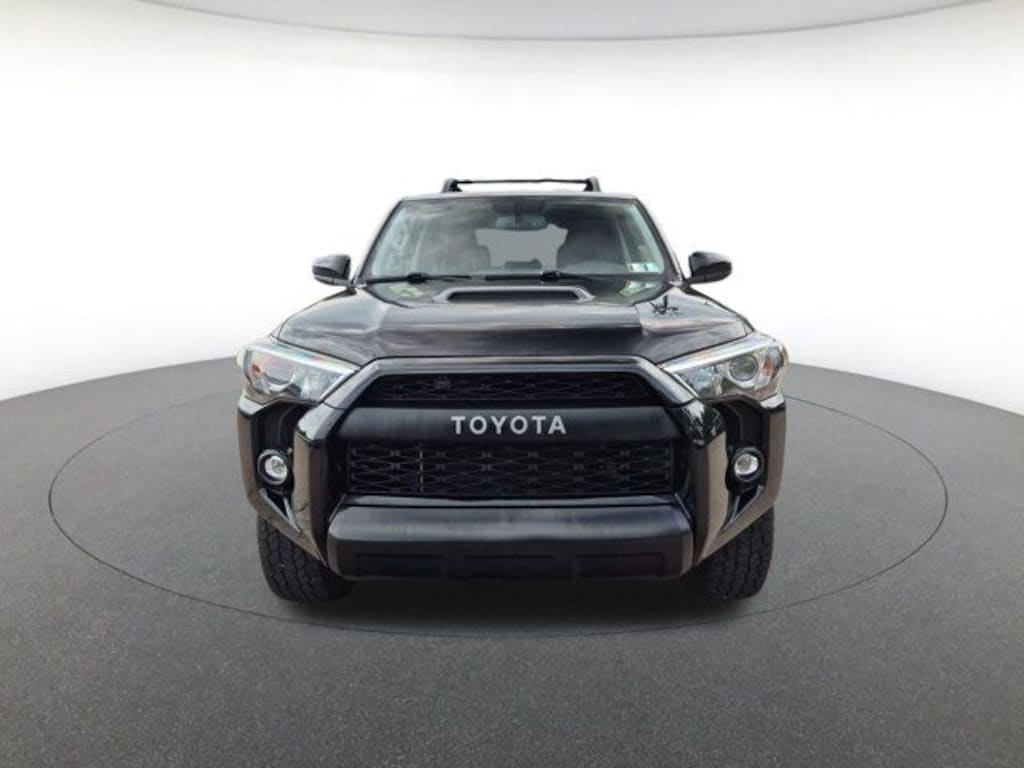 Used 2019 Toyota 4Runner TRD Pro SUV