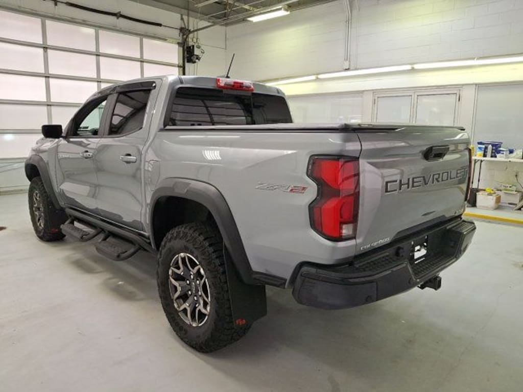 Used 2024 Chevrolet Colorado ZR2 Truck