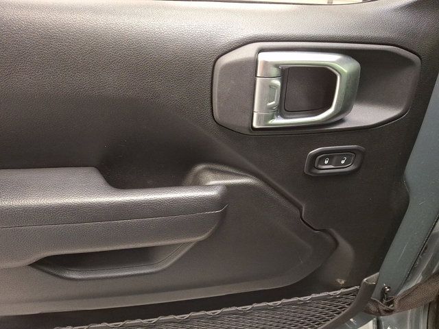 2025 Jeep Wrangler 4-Door Sport - Photo 12