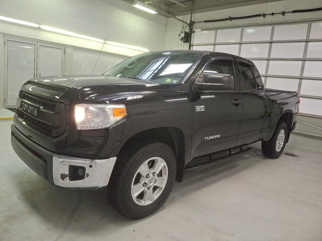 2016 Toyota Tundra TRD Pro photo 2