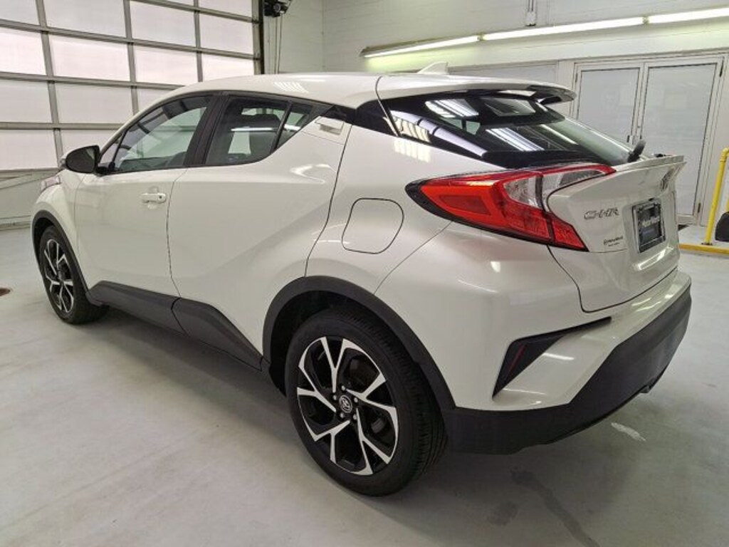 Used 2018 Toyota C-HR XLE Premium SUV