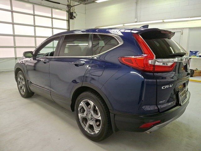 2019 Honda CR-V EX-L photo 4