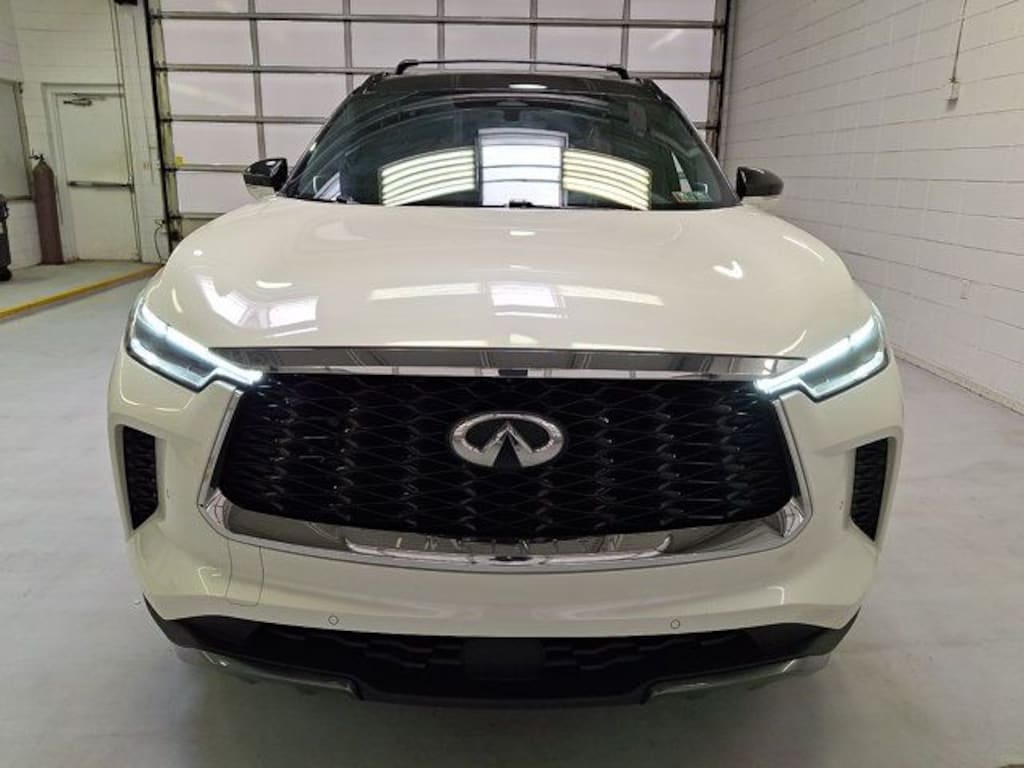 Used 2023 INFINITI QX60 Autograph SUV