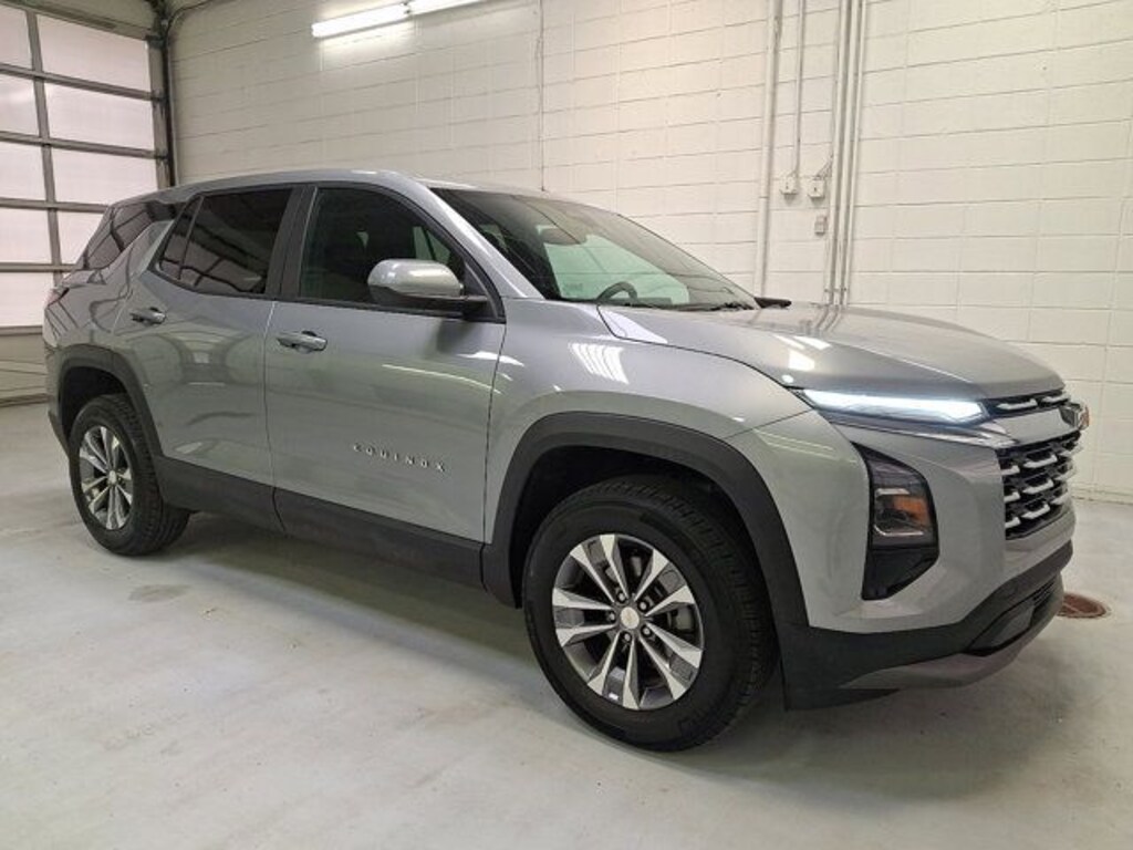 Used 2026 Chevrolet Equinox LT SUV