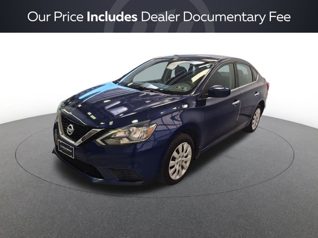  Nissan Sentra