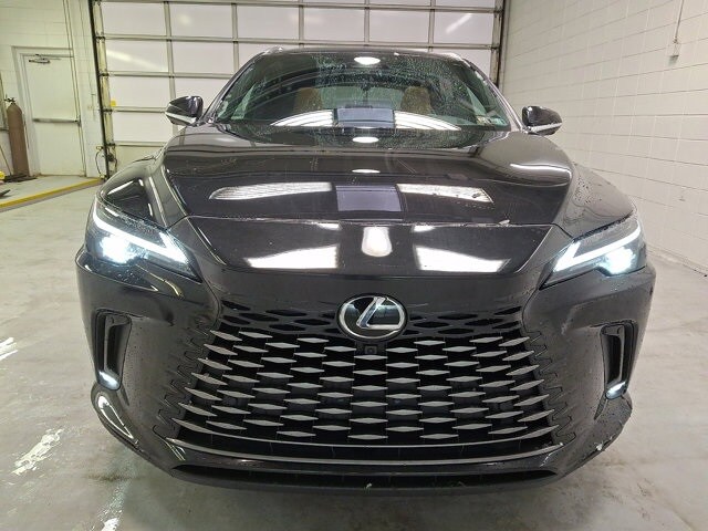 2023 Lexus RX 350h Premium photo 2