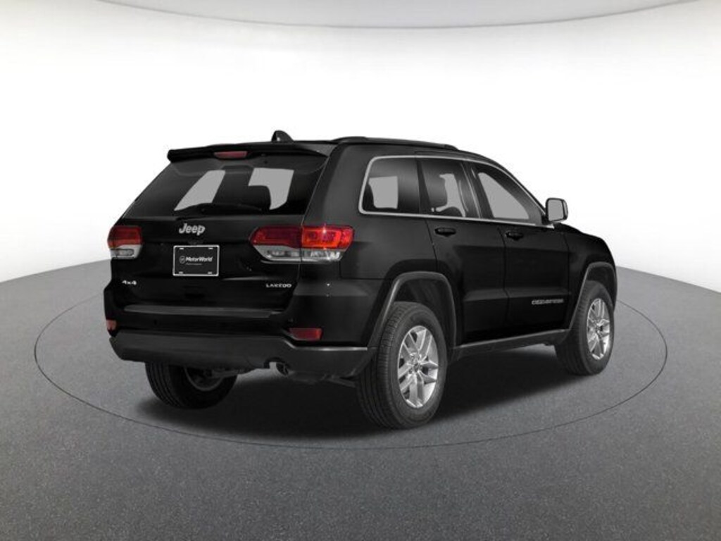 Used 2020 Jeep Grand Cherokee Altitude SUV