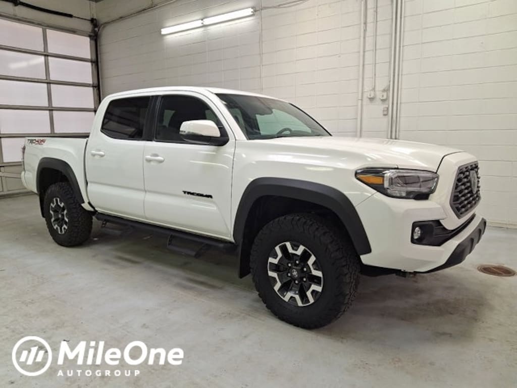 Used 2023 Toyota Tacoma TRD Off-Road Truck