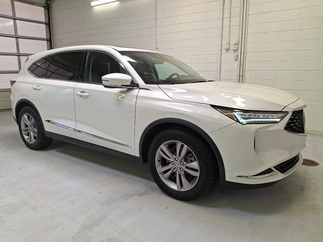2023 Acura MDX SH-AWD's photo
