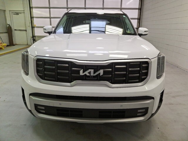 2024 Kia Telluride SX photo 2