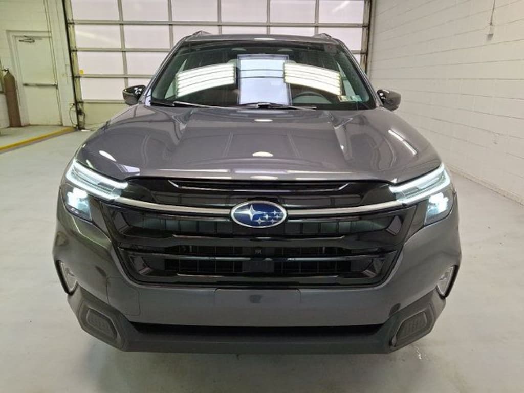 Used 2025 Subaru Forester Hybrid Touring SUV