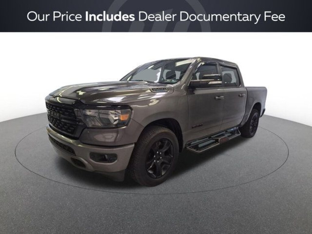 Used 2022 Ram 1500 Big Horn/Lone Star Truck
