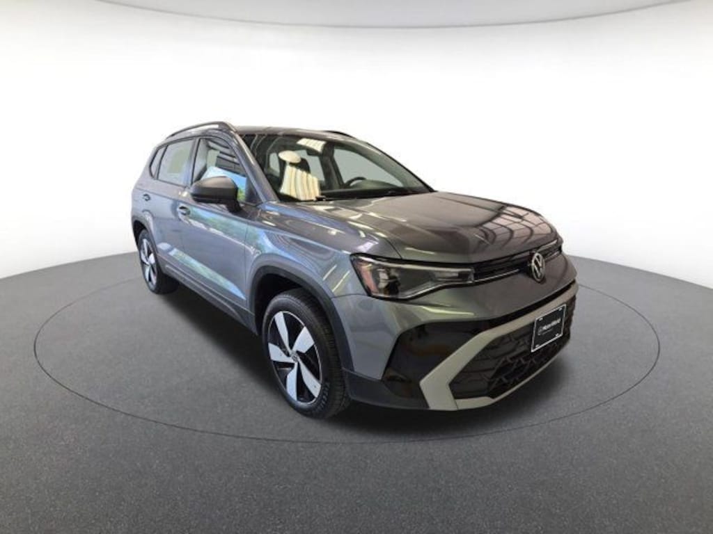 Used 2025 Volkswagen Taos 1.5T S SUV