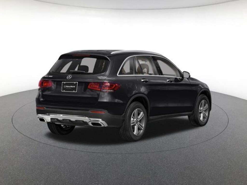 Used 2022 Mercedes-Benz GLC 300 4MATIC SUV
