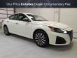 Used 2025 Nissan Altima 2.5 SV Sedan
