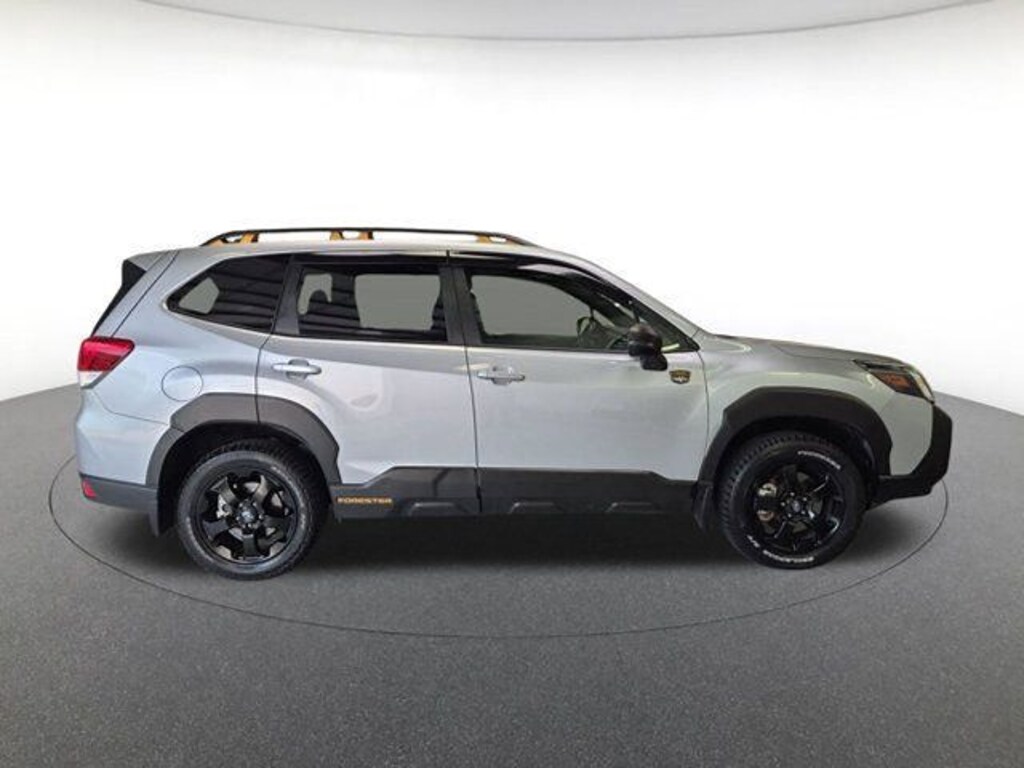 Used 2025 Subaru Forester Wilderness SUV