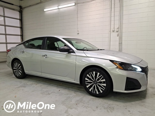 2024 Nissan Altima SV