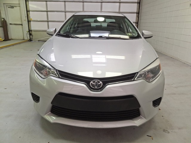 Used 2015 Toyota Corolla LE with VIN 2T1BURHE5FC259924 for sale in Wilkes-Barre, PA