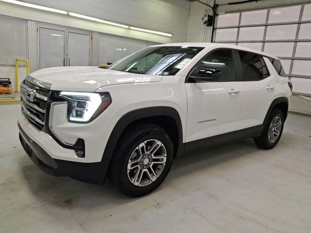 Used 2026 GMC Terrain Elevation SUV