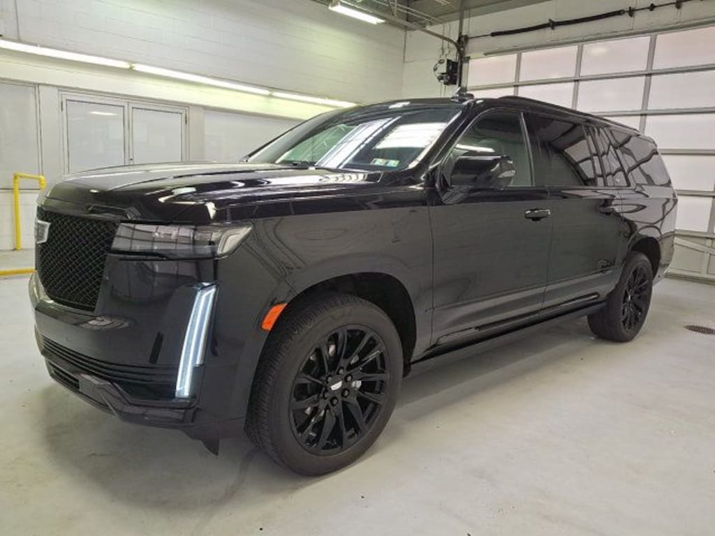 Used 2023 CADILLAC Escalade ESV Sport SUV