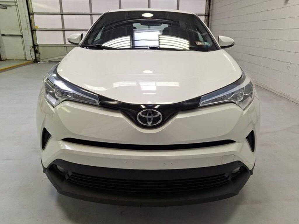Used 2018 Toyota C-HR XLE Premium SUV