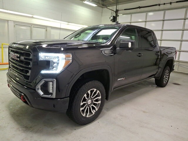 2021 Gmc Sierra 1500 AT4 photo 3
