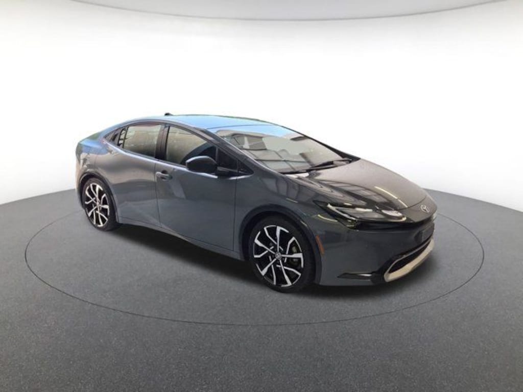Used 2023 Toyota Prius Prime XSE Hatchback