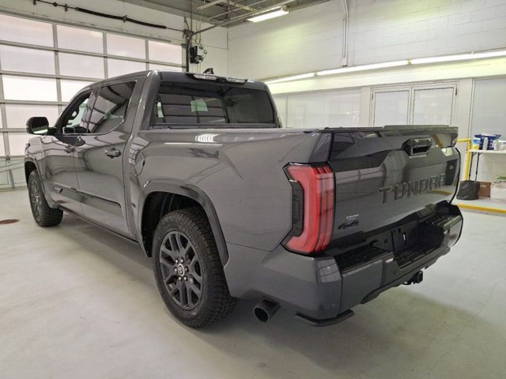 Used 2023 Toyota Tundra Platinum Truck