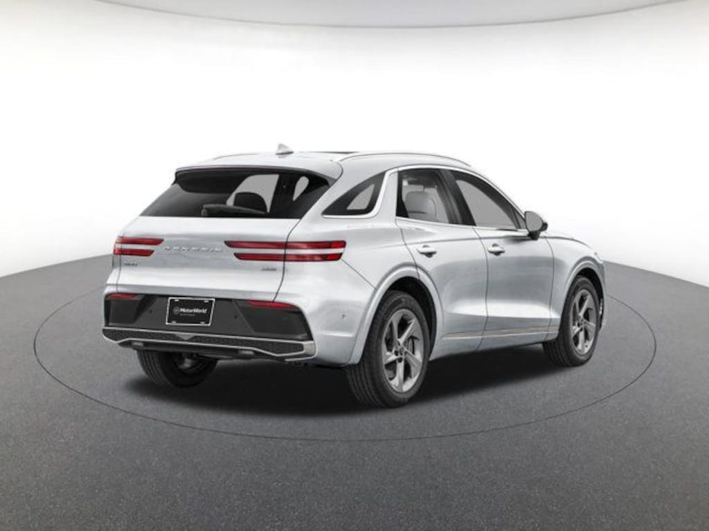 Used 2026 Genesis GV70 2.5T SUV