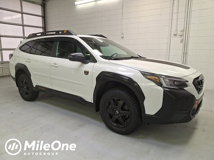 2025 Subaru Outback Wilderness SUV