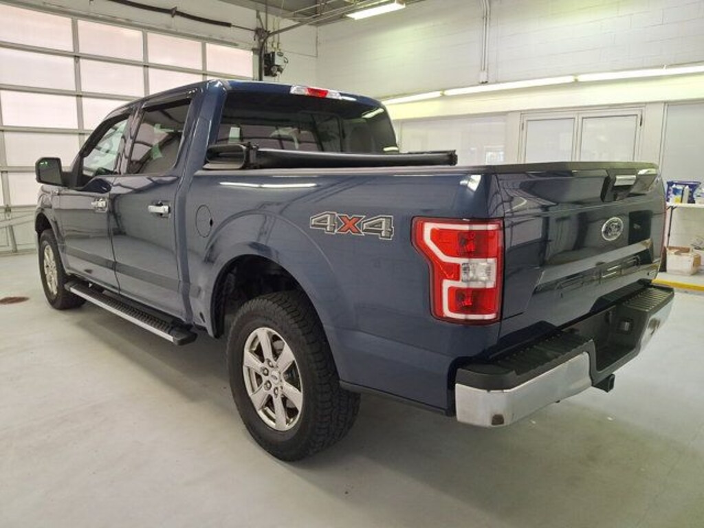 Used 2019 Ford F-150 XLT Truck
