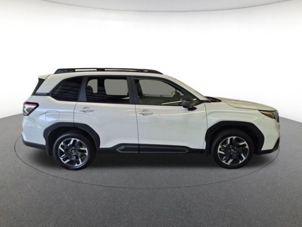 Used 2025 Subaru Forester Limited SUV