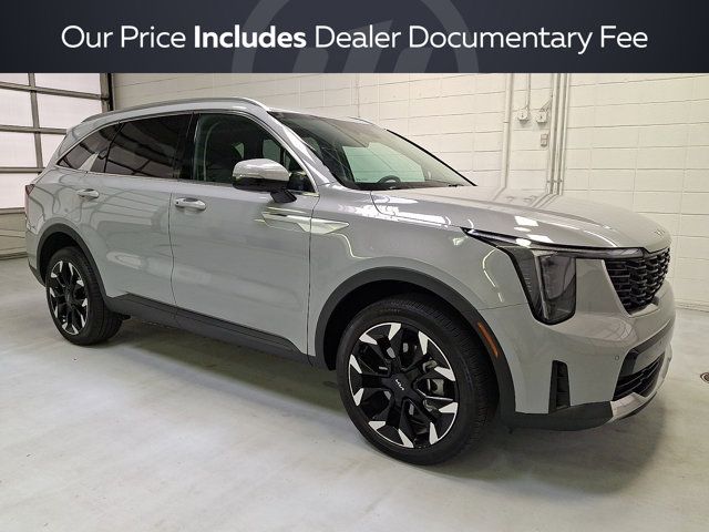 2026 Kia Sorento EX DCT 4WD's photo