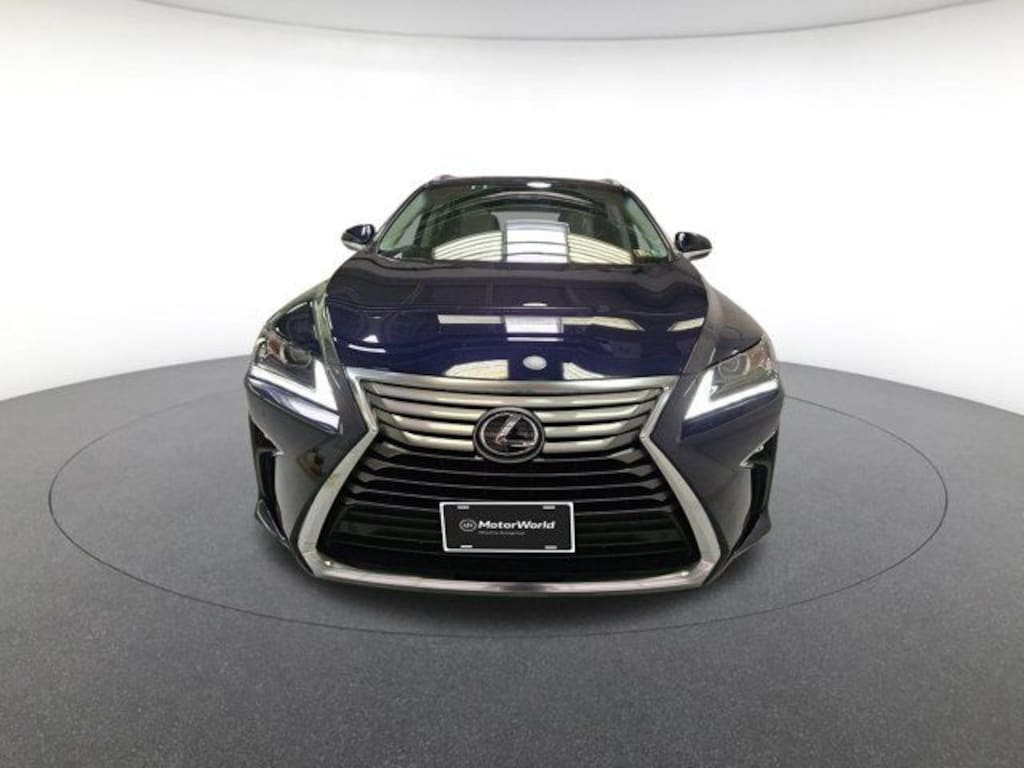 Used 2019 Lexus RX 350L SUV