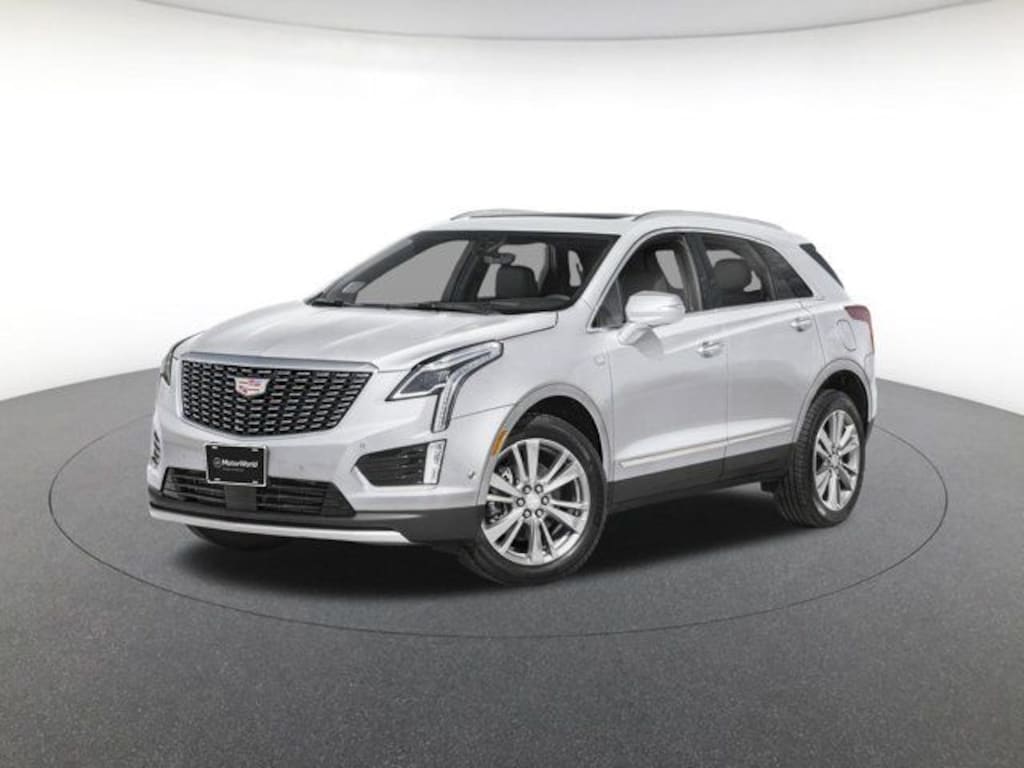 Used 2023 CADILLAC XT5 Premium Luxury SUV