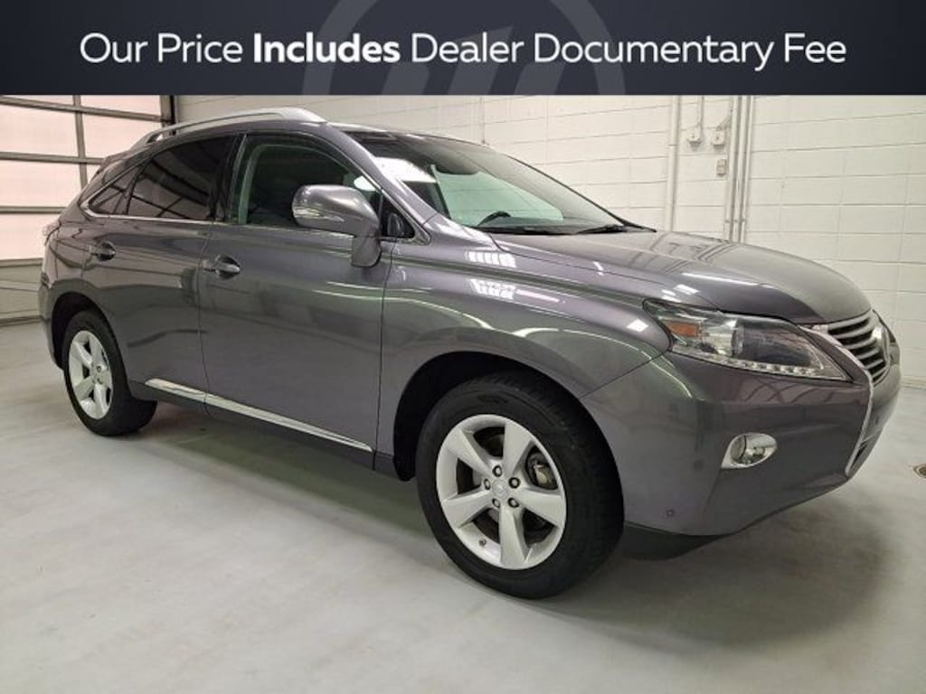 Used 2014 Lexus RX 350 SUV