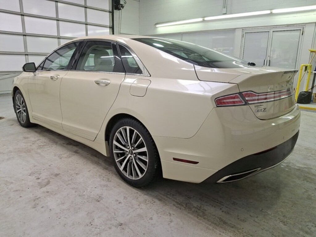 Used 2018 Lincoln MKZ Select Sedan